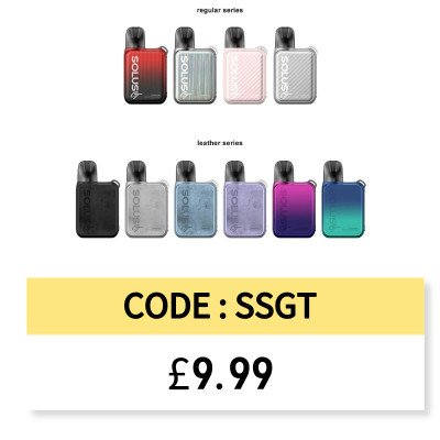 SMOK Solus GT Box Kit Deal Image